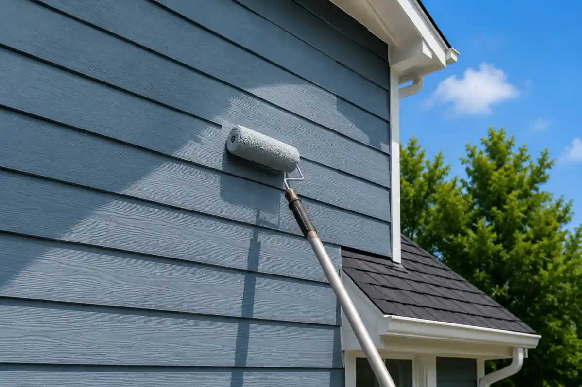 Exterior-painting