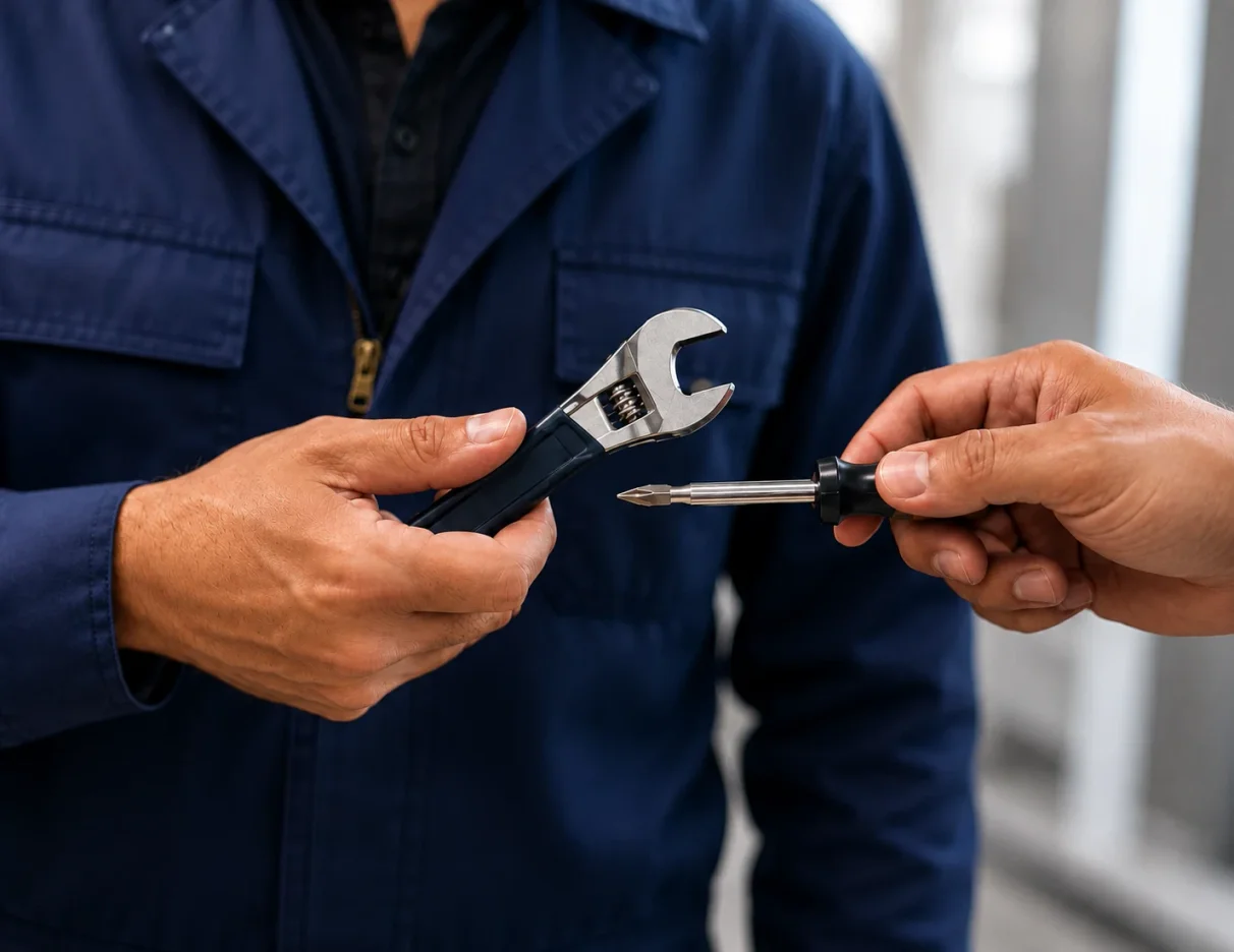 Maintenance Coordination