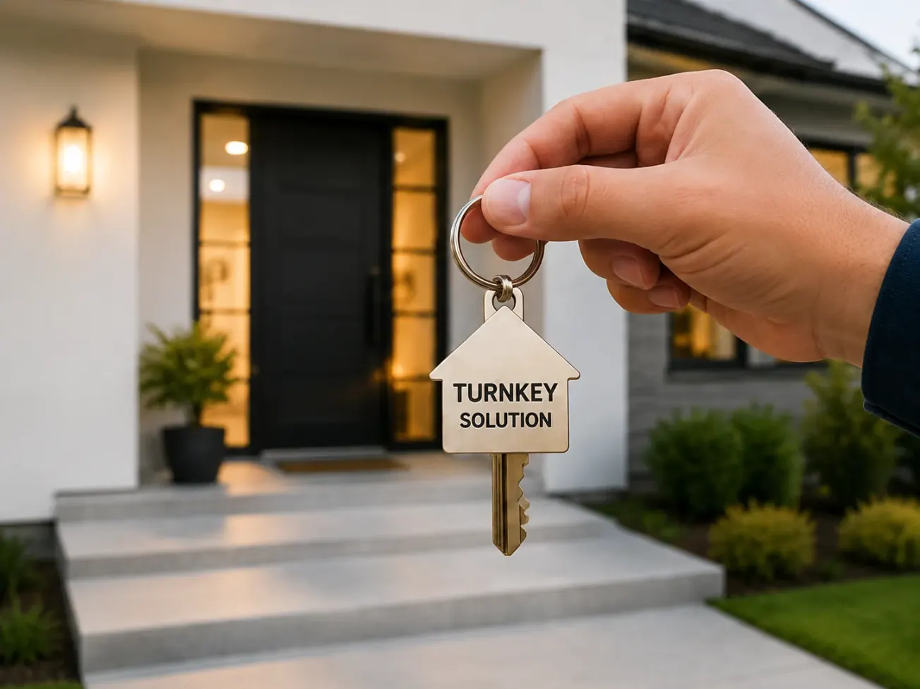 turnkey-service